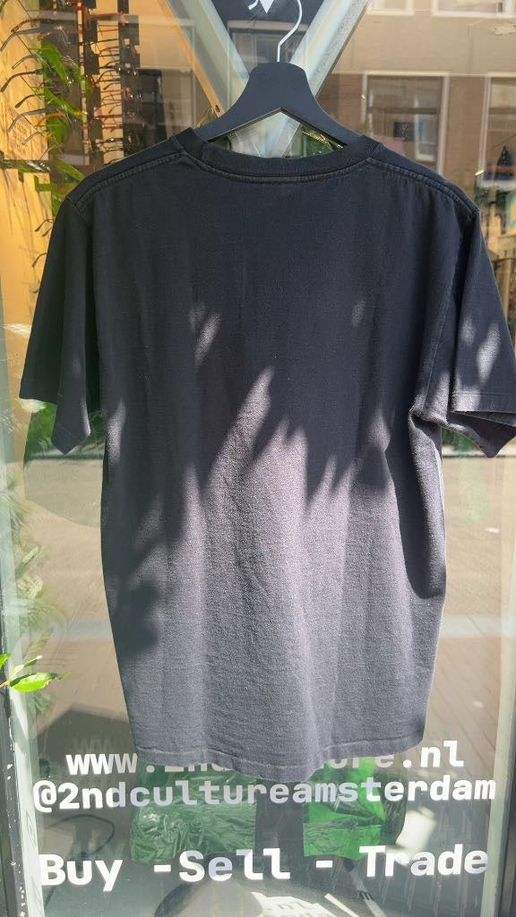 Bape Milo College Summer Black Tee (M)