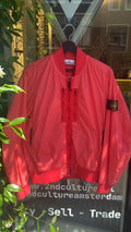 Stone Island Garment Dyed Crinkle Reps Jacket (M)