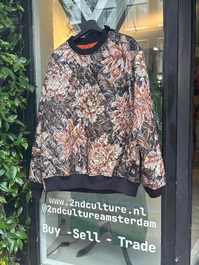 Y-3 Reversible Jacket (M)