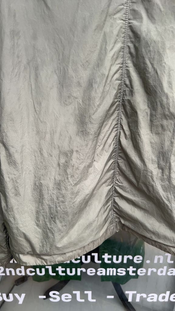 Stone Island Crinkle Reps Overshirt (L)