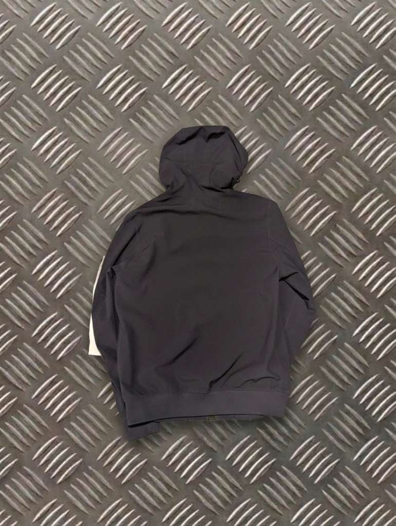 Stone Island Soft Shell R Jacket Navy (S)