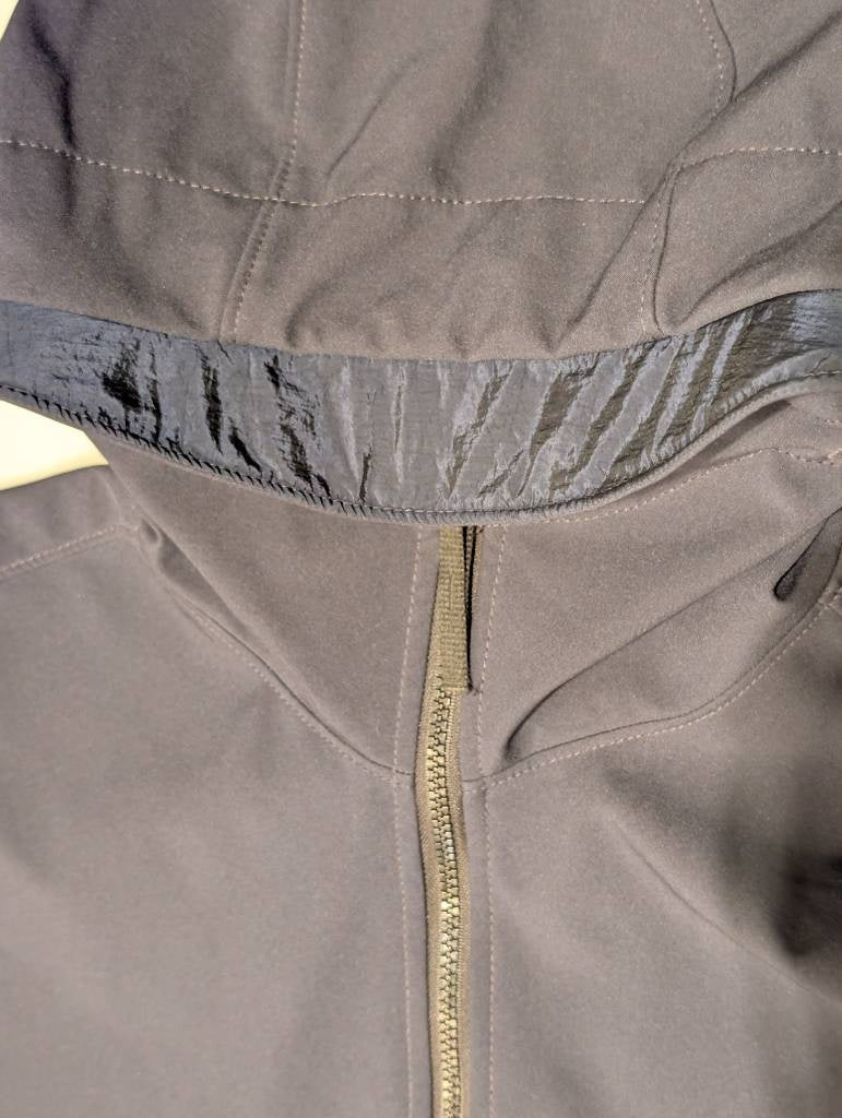 Stone Island Soft Shell R Jacket Navy (S)