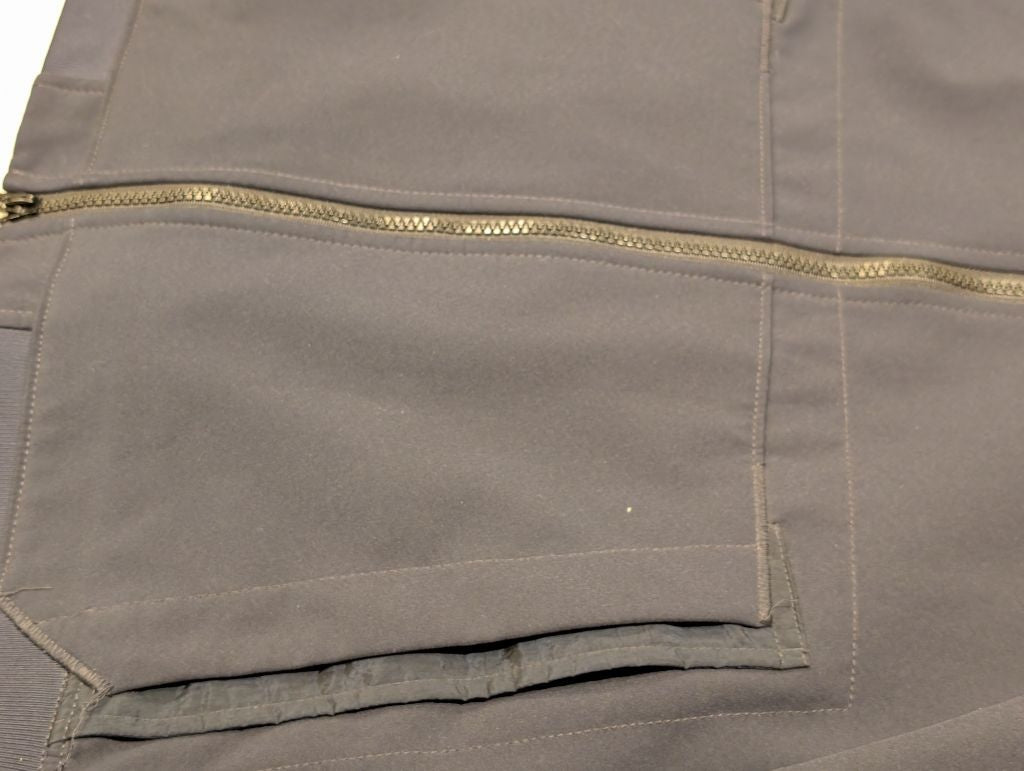 Stone Island Soft Shell R Jacket Navy (S)