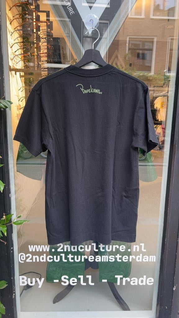 2000's Bape x Kaws College Tee (M)