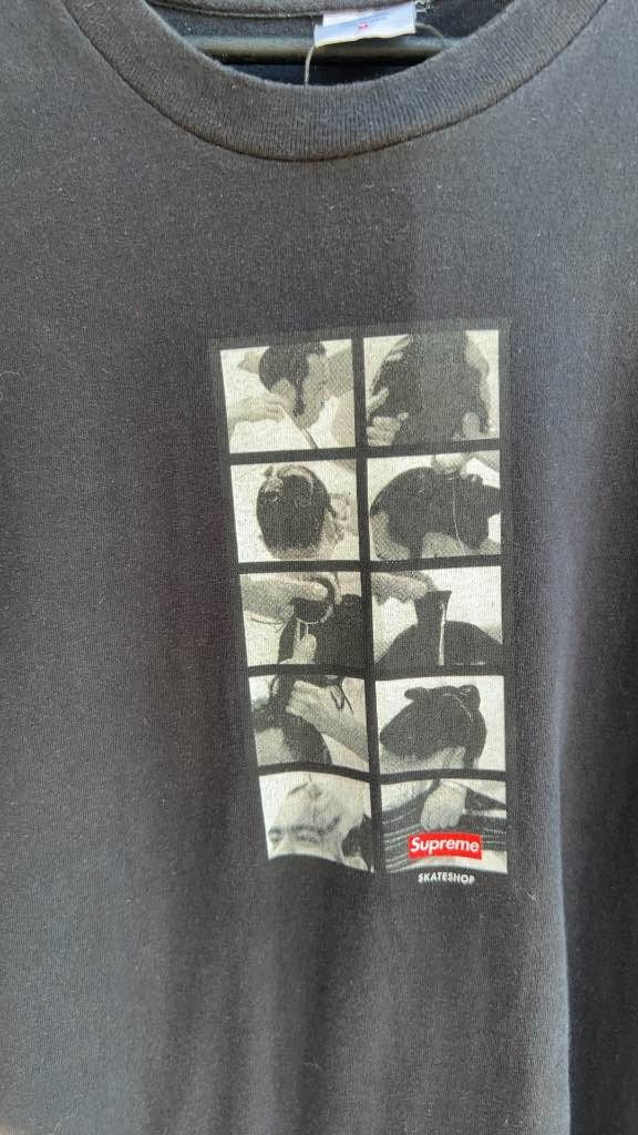 SS16 Supreme Sumo Tee (M)