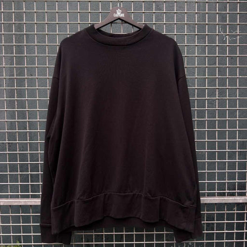 Y-3 Signature Sweater Black (M)