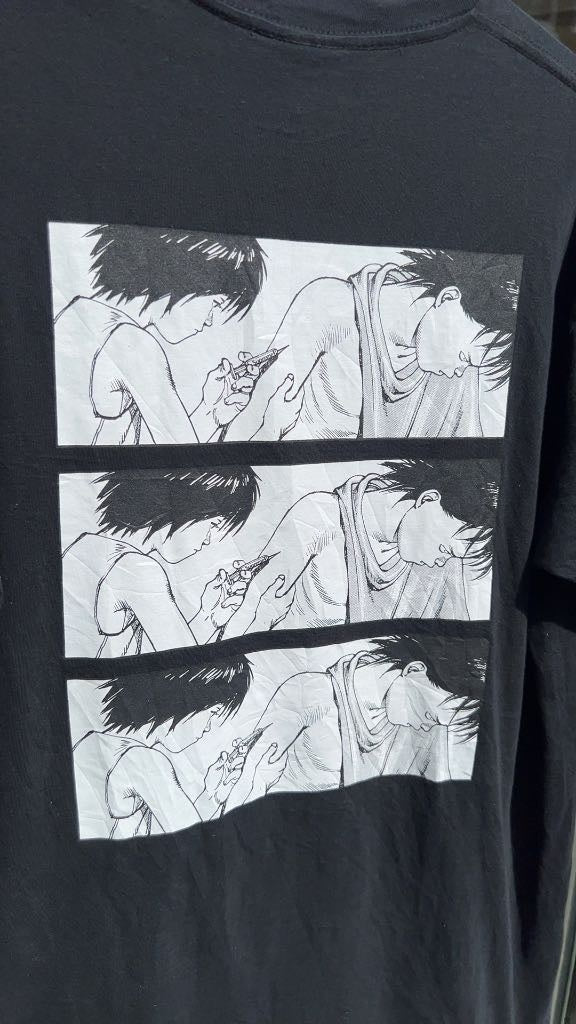 FW17 Supreme x Akira Syringe Tee (XL)