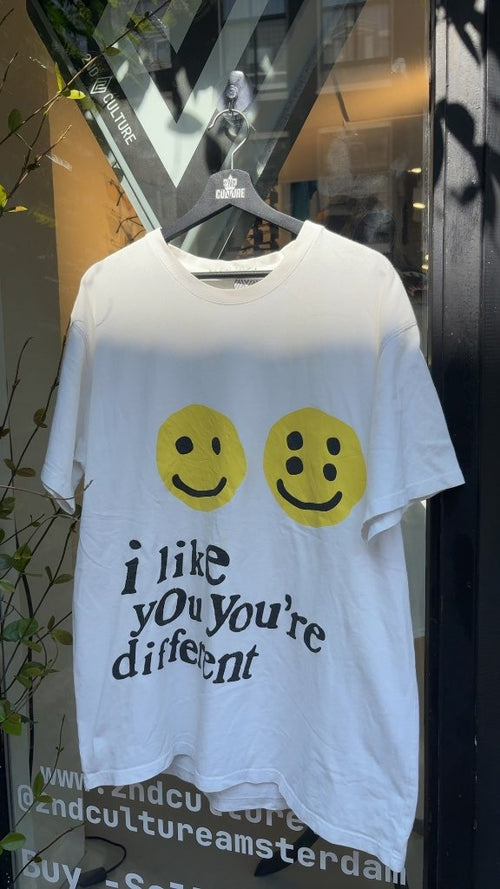 Cactus Plant Flea Market Smiley Tee (M)