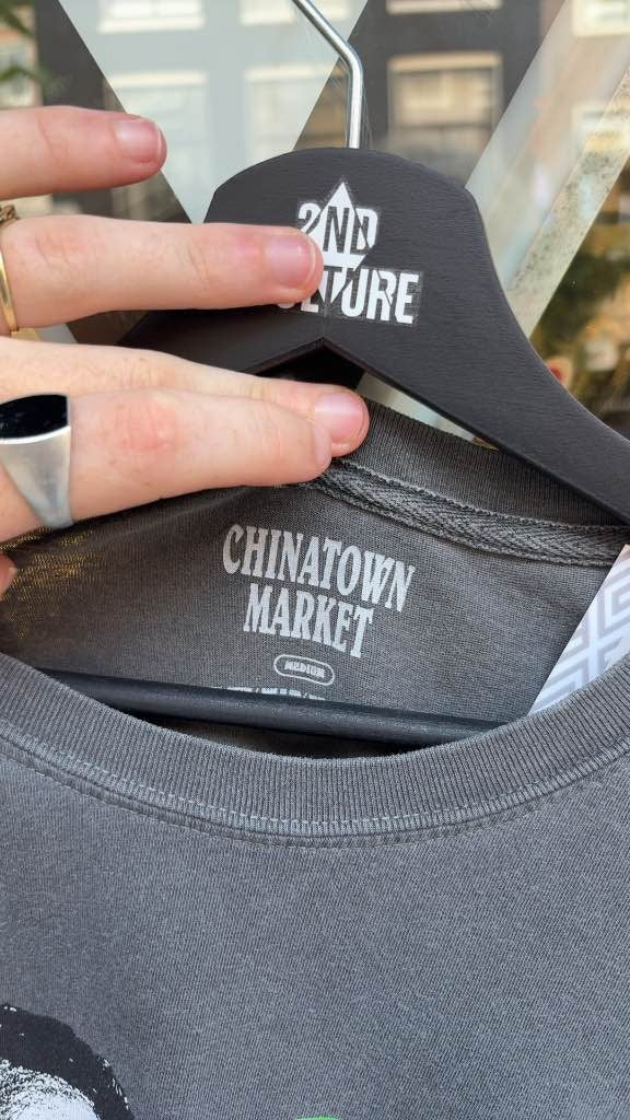 Chinatown Market Thank You Tee (M)