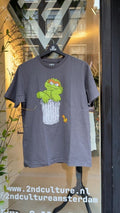 SS18 Kaws x Uniqlo The Grouch Tee (S)