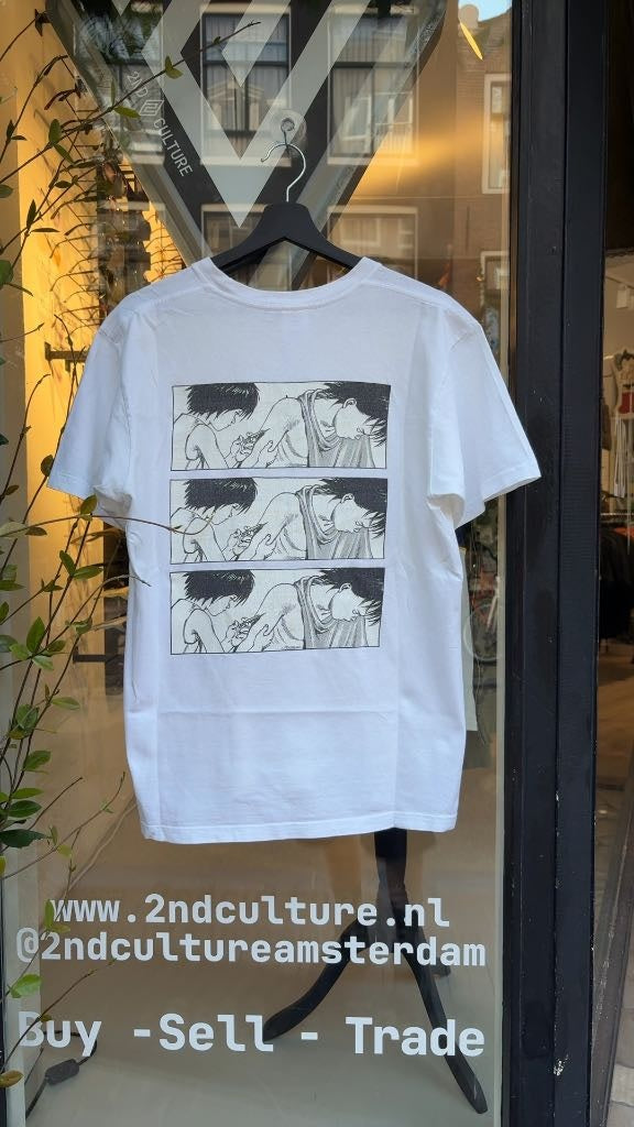 FW17 Supreme x Akira Syringe White Tee (M)