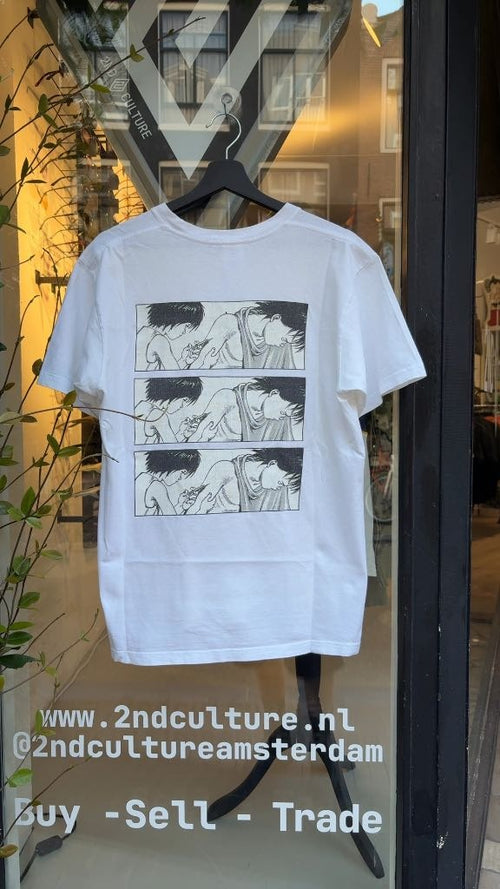 FW17 Supreme x Akira Syringe White Tee (M)
