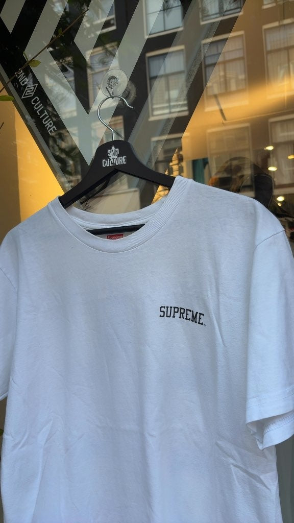 FW17 Supreme x Akira Syringe White Tee (M)