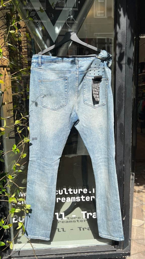 Ksubi Denim Jeans Blue (33)