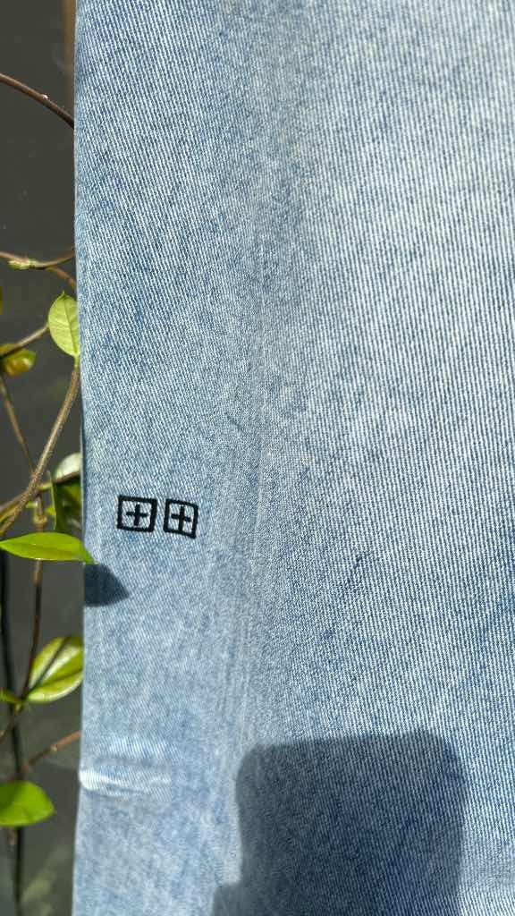 Ksubi Denim Jeans Blue (33)
