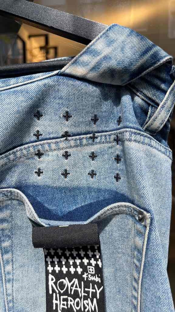 Ksubi Denim Jeans Blue (33)