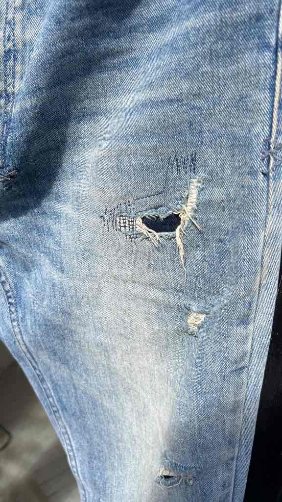 Ksubi Denim Jeans Blue (33)