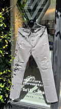 Ksubi Denim Jeans Grey (34)