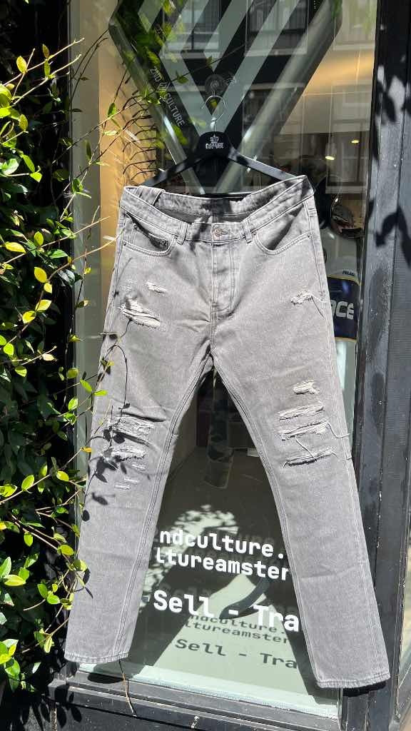 Ksubi Denim Jeans Grey (34)