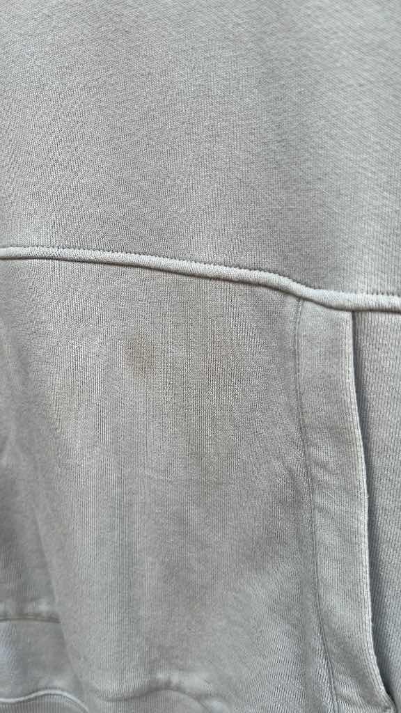CP Company Lens Hoodie Grey (M)