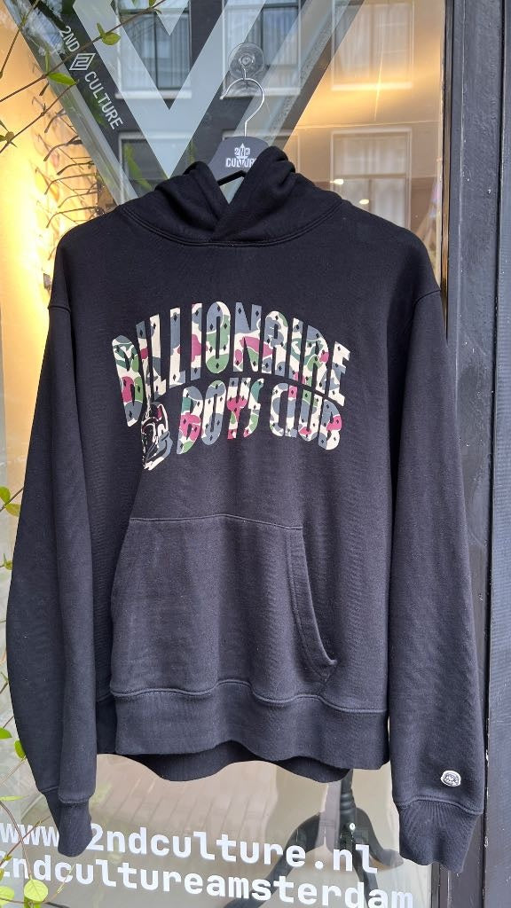 Billionaire Boys Club Camo Hoodie (M)
