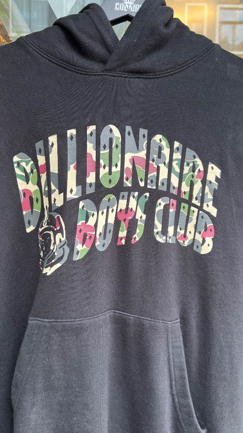 Billionaire Boys Club Camo Hoodie (M)