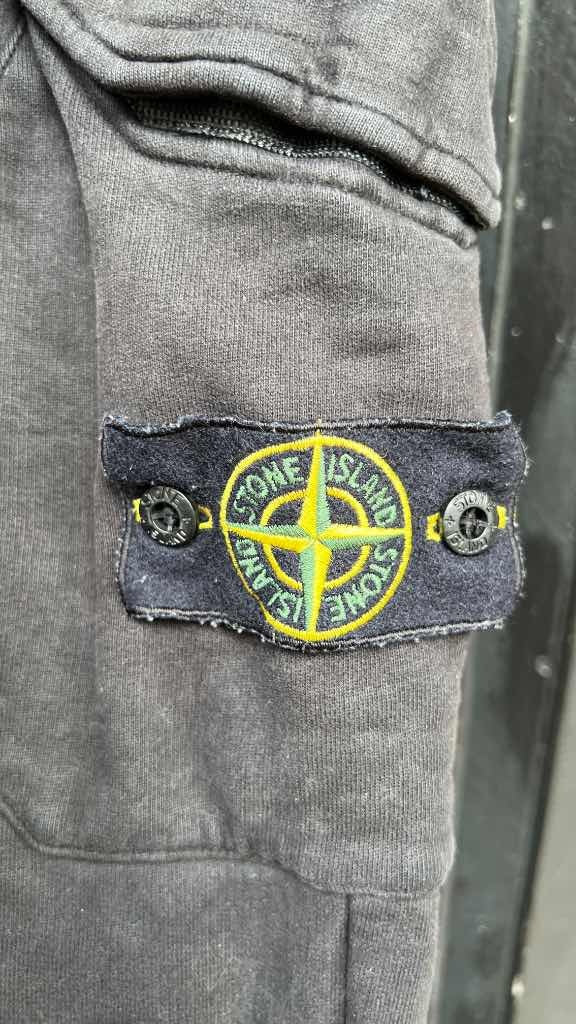 Stone Island Joggers Black (L)