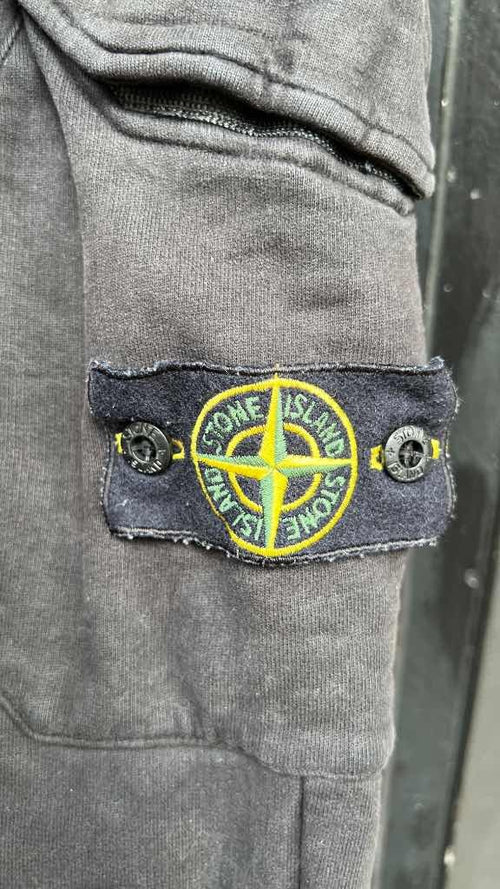 Stone Island Joggers Black (L)