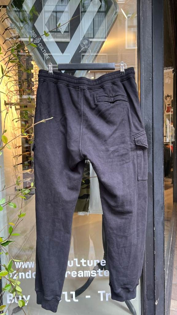 Stone Island Joggers Black (L)