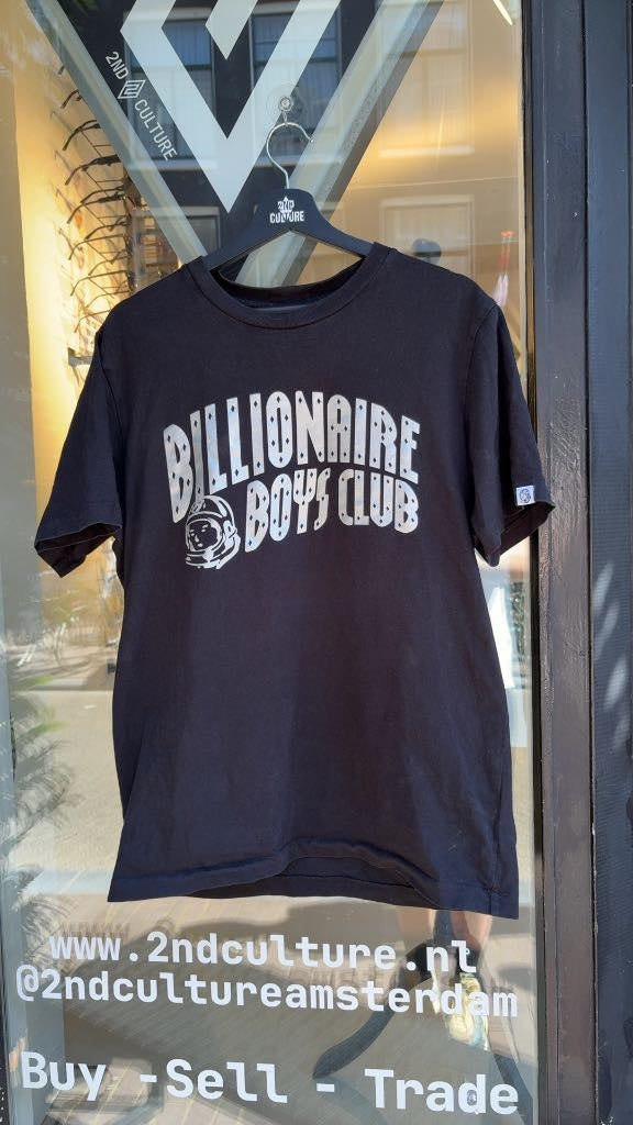 Billionaire Boys Club Spellout Tee (M)