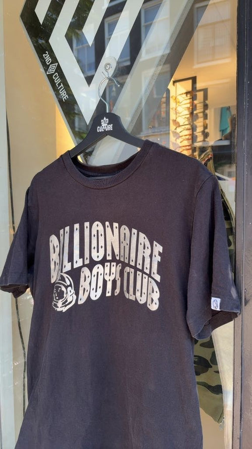 Billionaire Boys Club Spellout Tee (M)