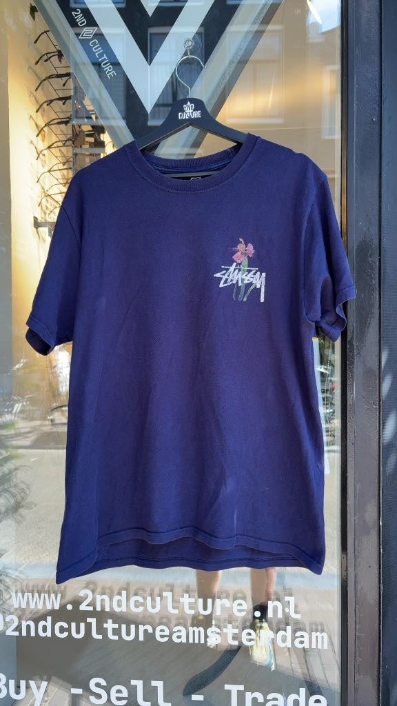 Stussy Flower Dye Tee (M)