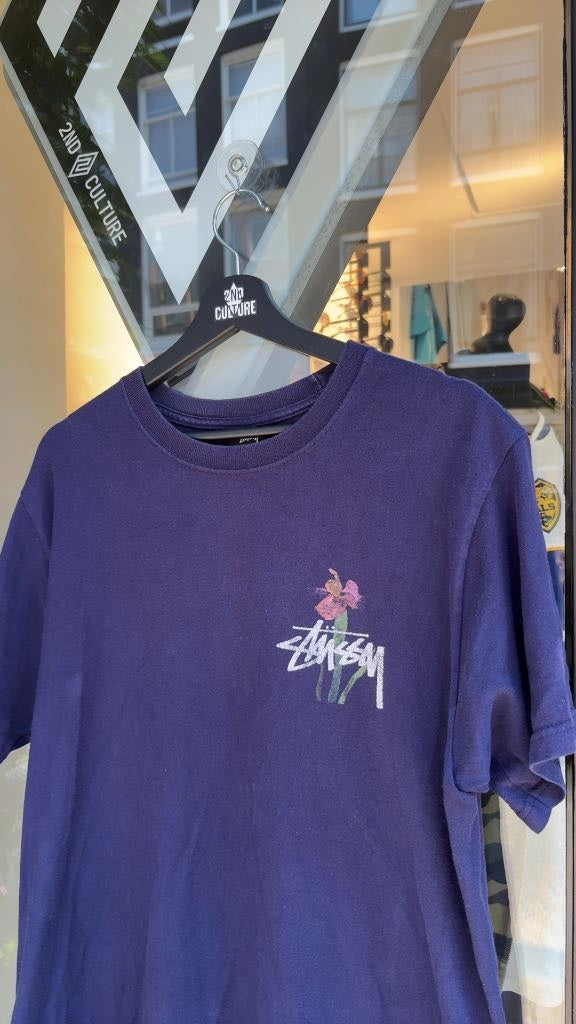 Stussy Flower Dye Tee (M)