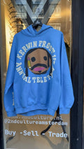 Cactus Plant Flea Market x Kerwin Frost Hoodie (L)