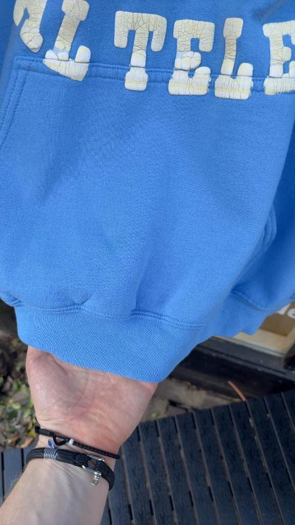 Cactus Plant Flea Market x Kerwin Frost Hoodie (L)