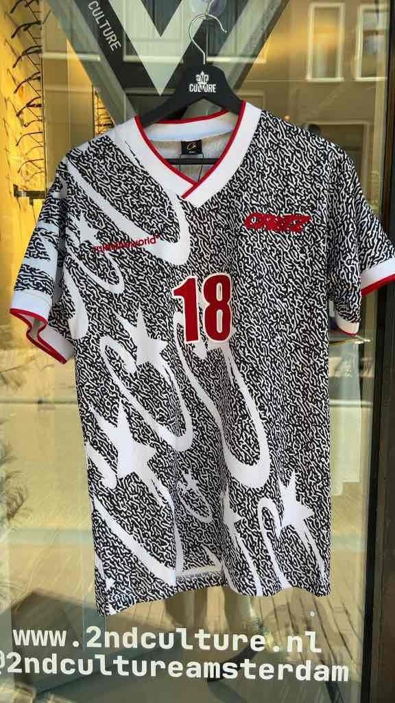 SS24 Corteiz Stellations Jersey (S)