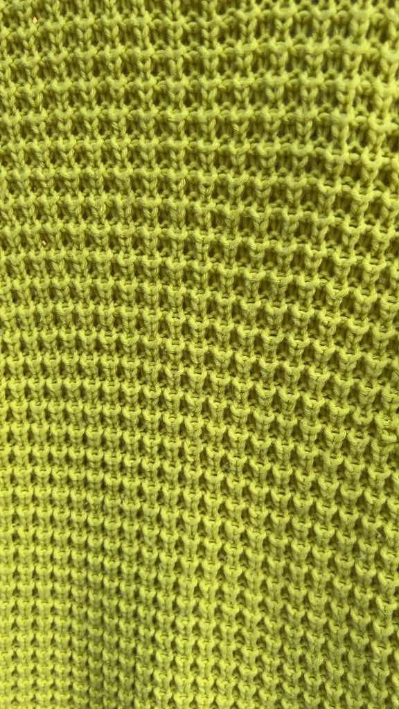 AW12 Acne Studios Wool Knit Pineapple