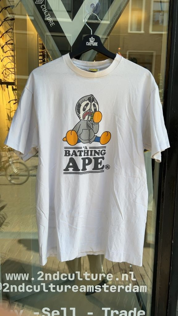 2008 Bape Panda Made in Japan Tee (L)