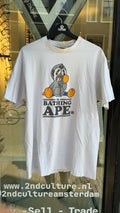 2008 Bape Panda Made in Japan Tee (L)