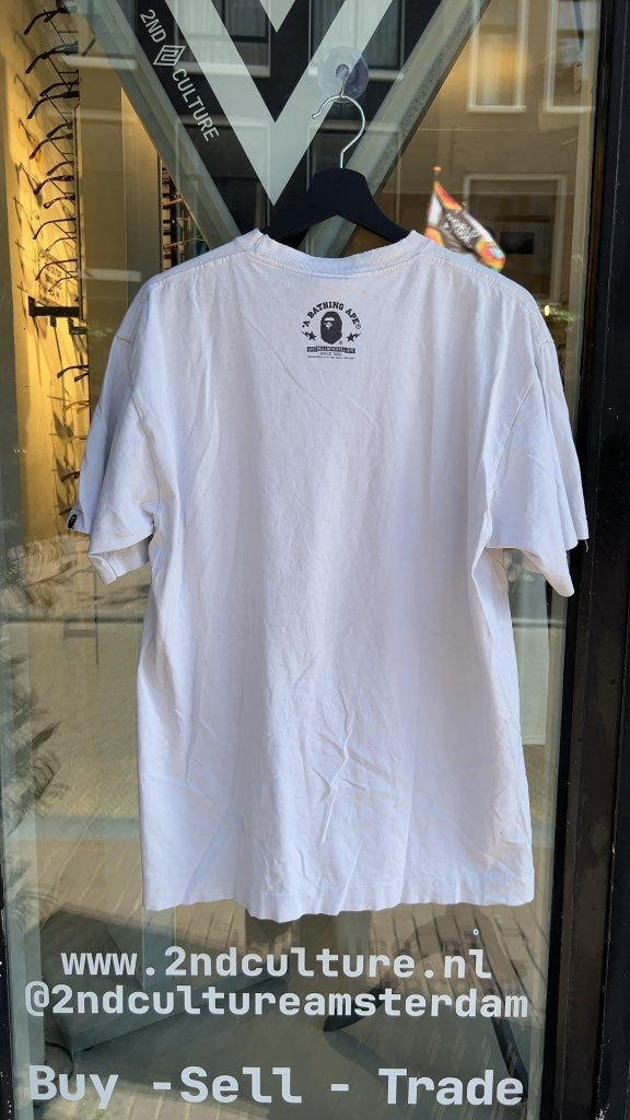 2008 Bape Panda Made in Japan Tee (L)