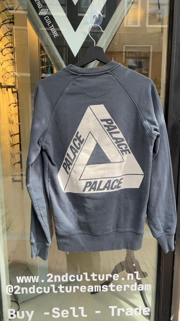 Palace Tri Ferg Sweater (S)