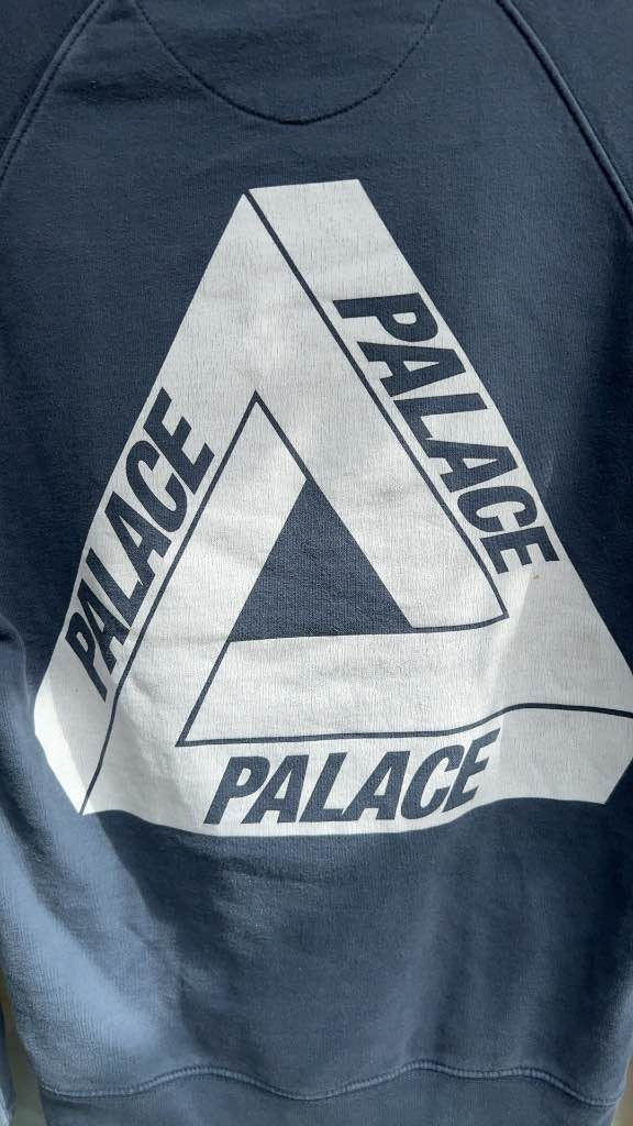 Palace Tri Ferg Sweater (S)