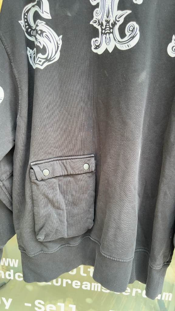 Atelier Reserve Black Sweater (M)