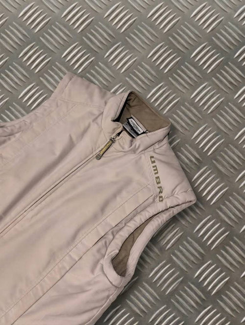 Vintage 2000's Umbro Bodywarmer (L)