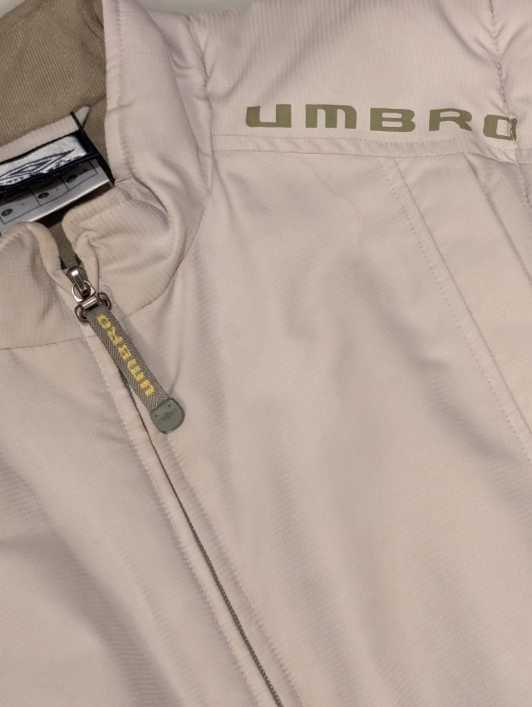 Vintage 2000's Umbro Bodywarmer (L)
