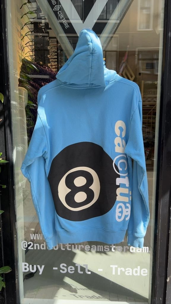 Stussy x CPFM 8 Ball Hoodie (S)