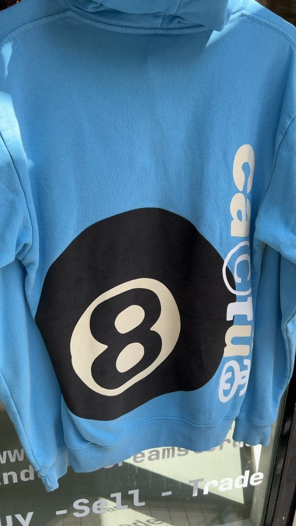 Stussy x CPFM 8 Ball Hoodie (S)