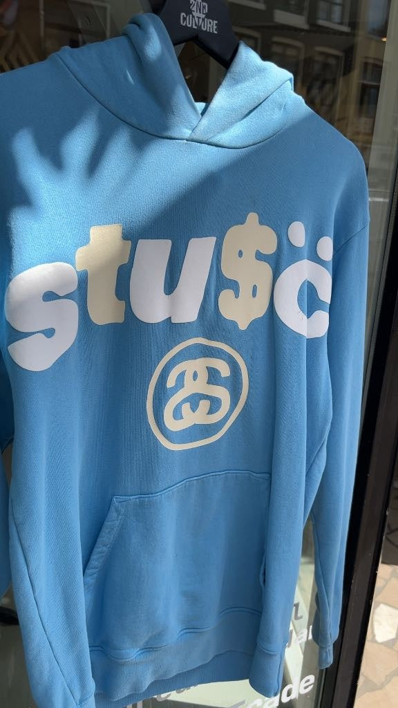 Stussy x CPFM 8 Ball Hoodie (S)