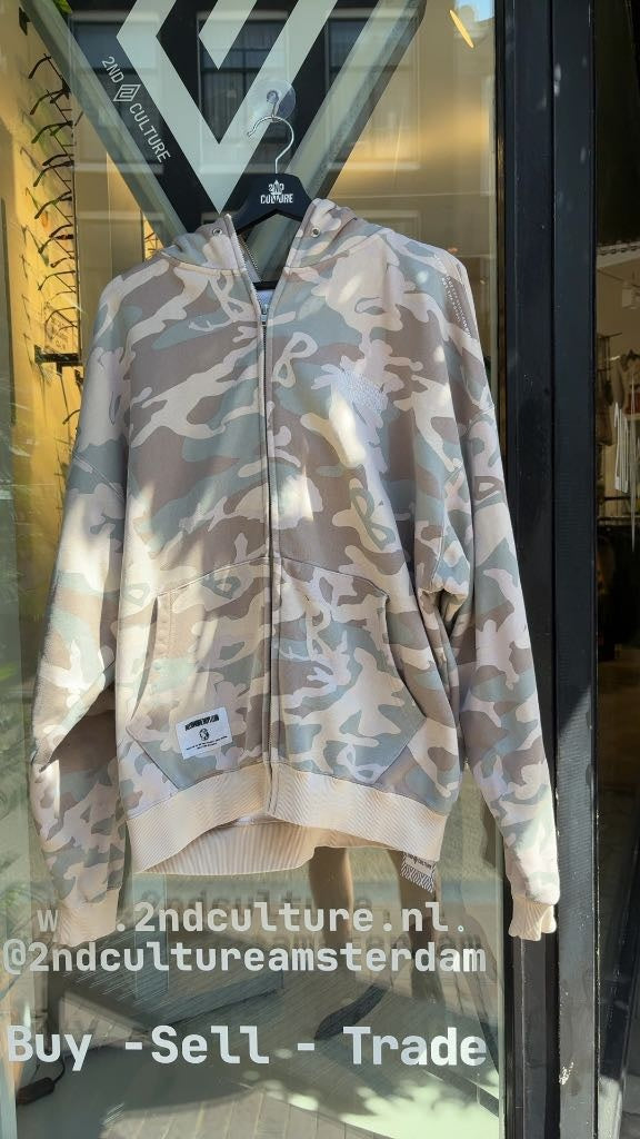 Billionaire Boys Club Astro Full Zip (L)