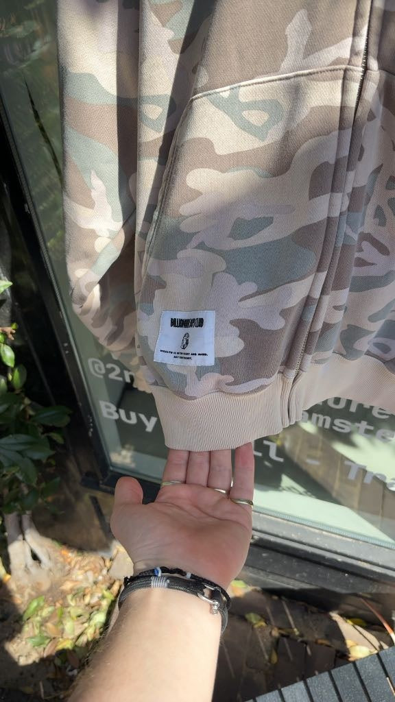 Billionaire Boys Club Astro Full Zip (L)
